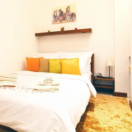 Twin Apartment *