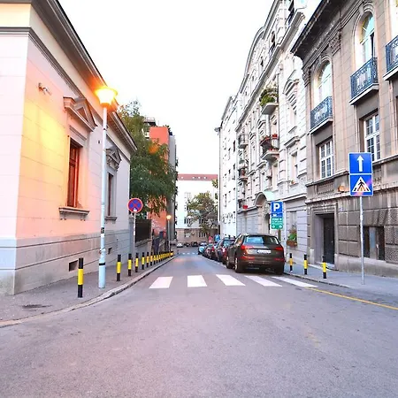 Apartment Twin Belgrade