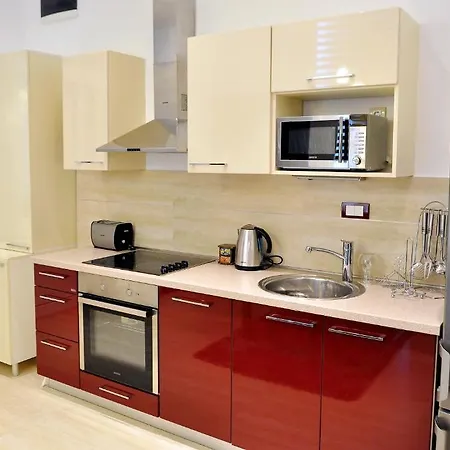 Apartment Twin Belgrade